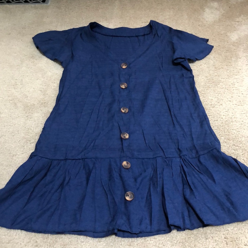 3 for $20✨ button up summer dress